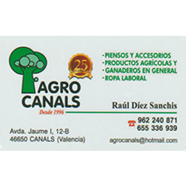 Agro Canals