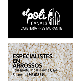 Cafeteria Restaurant El Poli