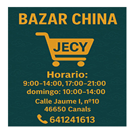 Bazar China
