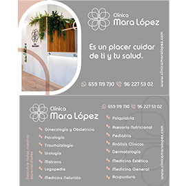 Clínica Mara López