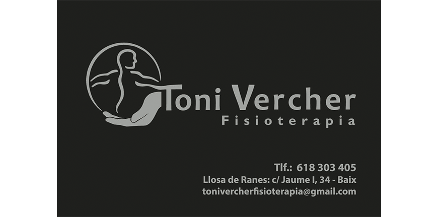 Toni Vercher Fisio